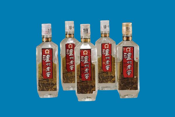 阜阳市回收老酒